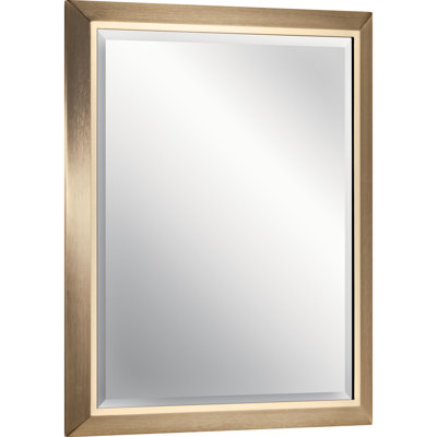 24" Rectangular Mirror