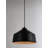 Luminaire suspendu conique 1 lumière Brantner-24123354