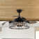 Loreen 52'' Smart Ceiling Fan With Dimmable Light Kit, APP/Remote with Alexa and Google Assistant