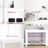 Bertis 40'' Console Table-594649645-594649642