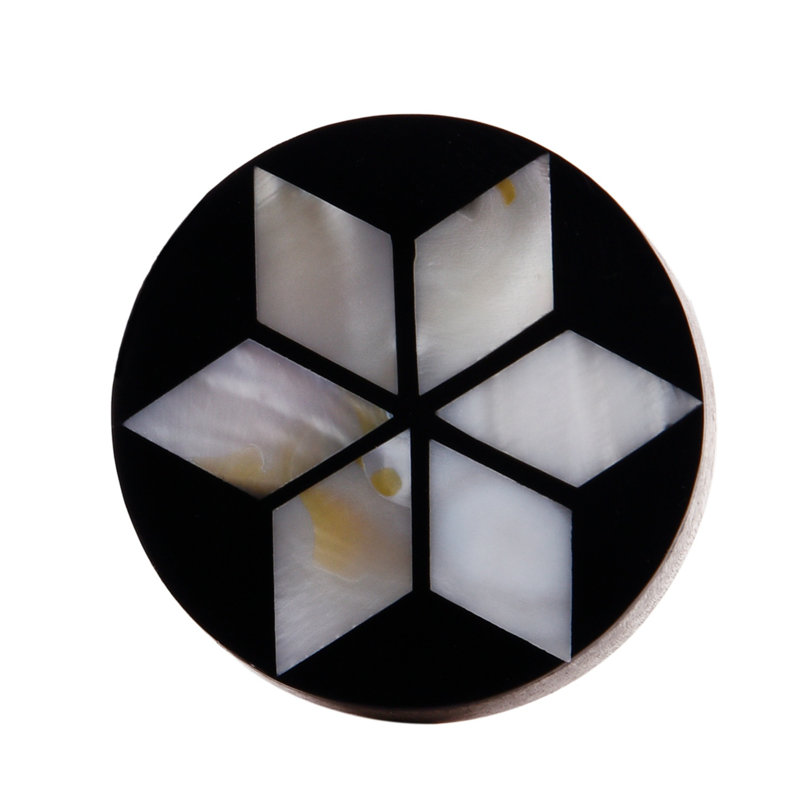 1 1/2" Diameter Mushroom Knob Multipack