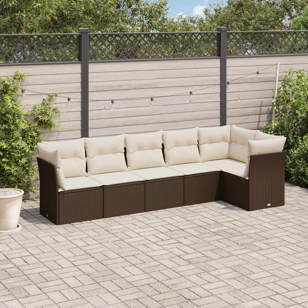 Gartensofa Akila 289 cm