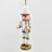 S/3 4.9" Nutcraker Ornaments