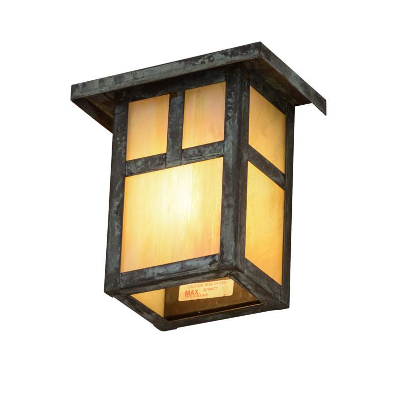 Youngblood Solid Brass Wall Light