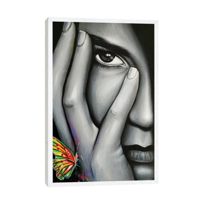 Sepia 1 Piece Painting on Canvas
