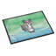 Raul Non-Slip Outdoor Doormat-38444360