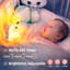 Mignonne veilleuse licorne