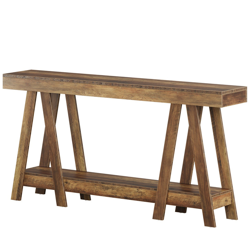 Farmhouse Console Table