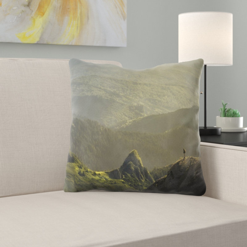 Coussin adventure