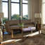 Kahn Leather Sofa