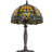 Dragonfly Trellis Metal Table Lamp