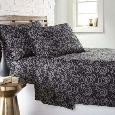 Ensemble de draps en microfibre Vilano Choice