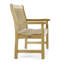 Outdoor Teak Bench