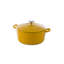 Bourgogne Cast Iron Round Casserole-1398600669-1398600671