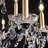 49 - Light Large Modern Maria Theresa Crystal Chandeliers-470138442