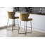 Falls Upholstered and Velvet Bar Stool-1684971895