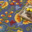 Tapis intérieur / extérieur Isalia-125309634