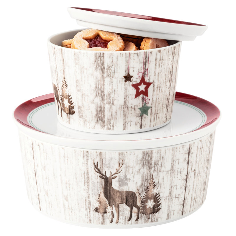 Life 1,850ml Dessert Bowl