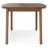 Draper Dining Table In Walnut-239739707
