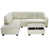 Faux Leather White is out of stock