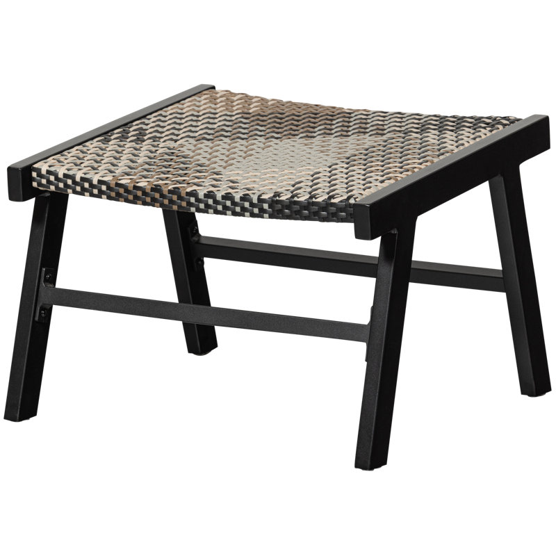 Pom Outdoor Ottoman