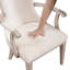 Ensemble de 2 fauteuils Traditional Elegance