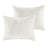 Cozy Cotton Chenille Bedding Set, Farmhouse Style, Full/queen