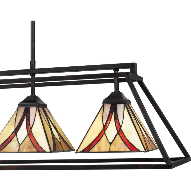 Luqman 4 - Light Kitchen Island Pendant