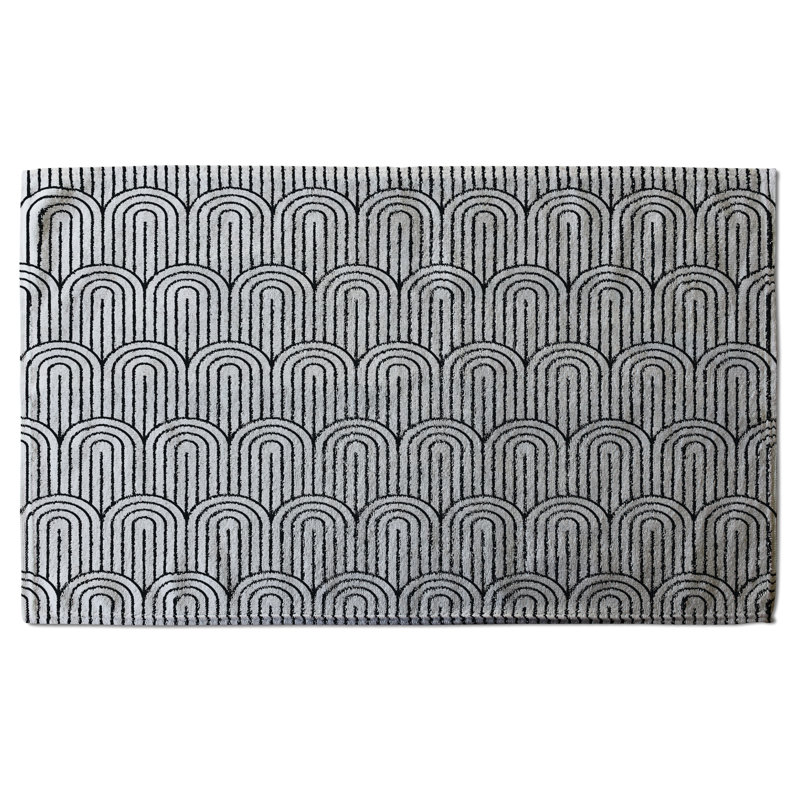 Cotton Waffle Tea Towel Kitchen Towel