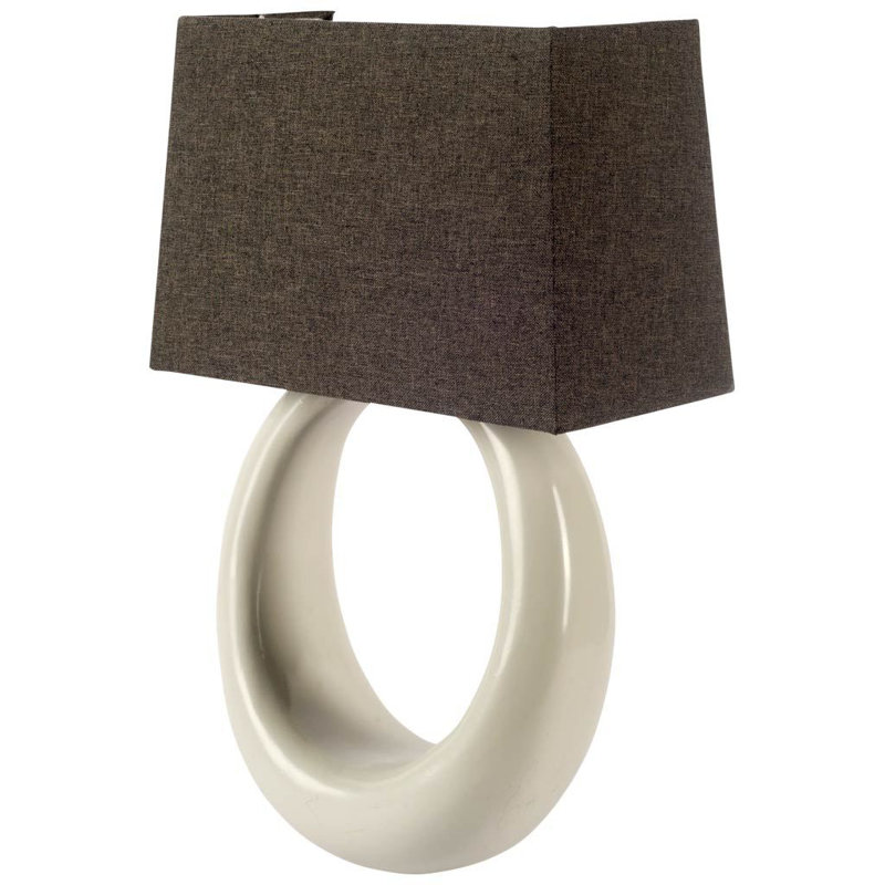 Kyd Plastic Armed Sconce