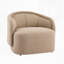 Fauteuil d'appoint moderne courbé pour le salon-1622772584