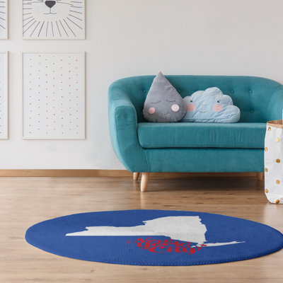 Chenille Indoor Rug