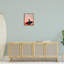 «Malibu Surfer Girl», art mural encadré par Amelia Noyes-1345890077-1345890050