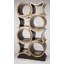 Geometric Bookcase
