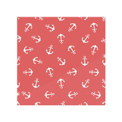 Anchors On Splash Back