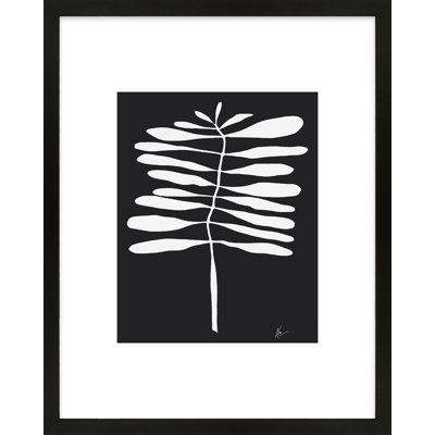 Flora 5 Print by Lee Lessem
