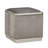 Linea Velvet Ottoman