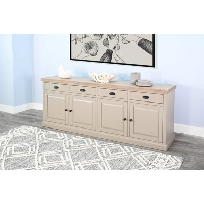 Milissent 95 Sideboard by Red Barrel Studio