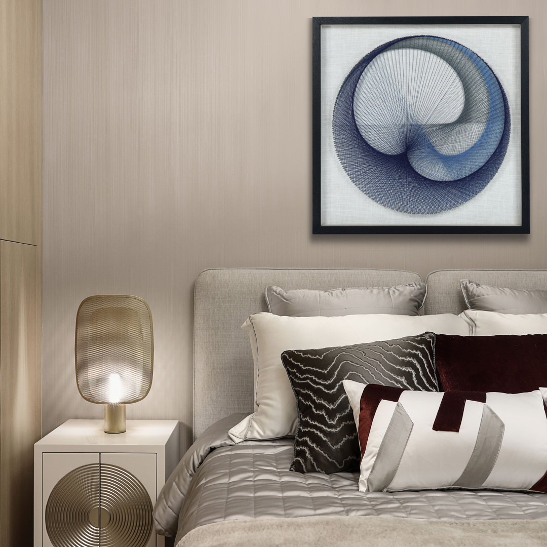 Pavlov Handmade Modern Abstract Wall Decor Orren Ellis