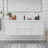 Wall Mounted Bathroom Storage Vanity-1462897312