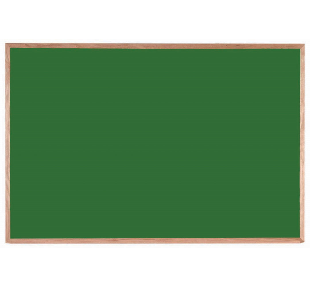 Wall Magnetic Chalkboard AARCO