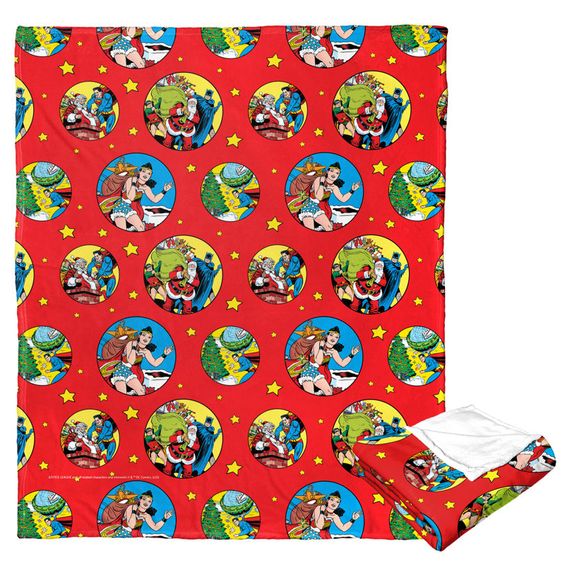 Throw Blanket