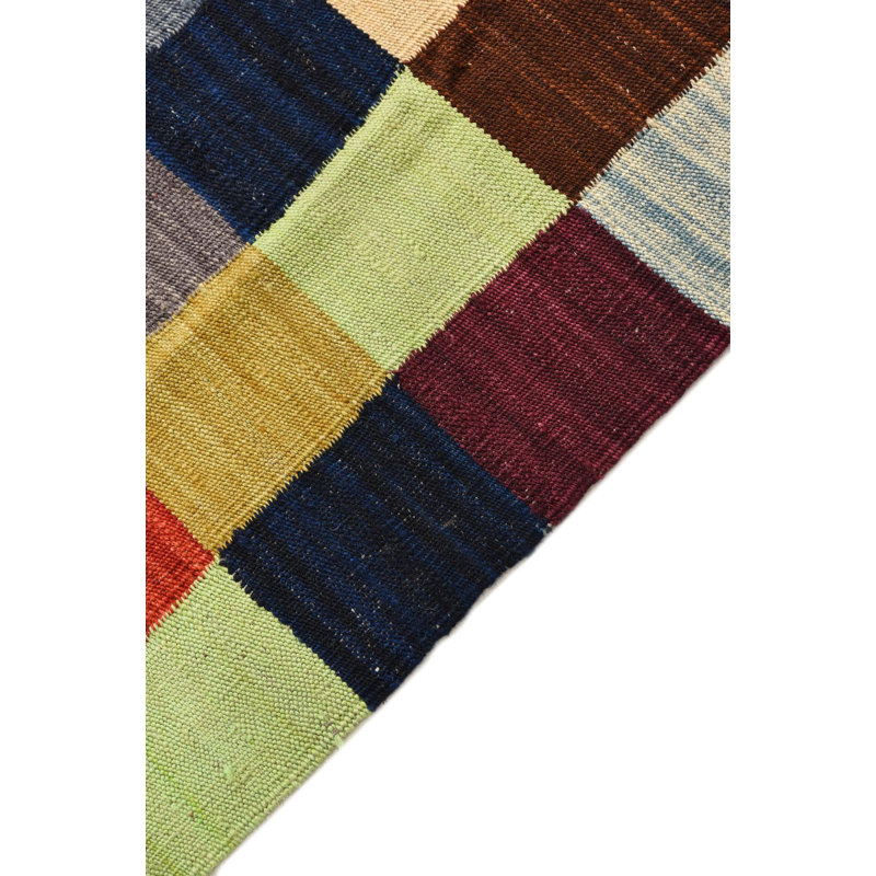 Runner Orta Multi Rug