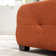 Ashyiah 32'' Wide Upholstered Tufted Ottoman