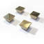 Pyramid Square Knob-1131390065