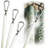 Drapery Pull Rod | Strong Curtain Pull Rod-4pc