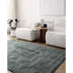 Fennel Hand Loomed Viscose Rug