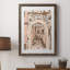 Blush Architecture Study III, reproduction d'art sur toile-88379176-88379180