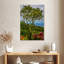 Harnek, Hawaï, arbres tropicaux-108240689