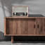 Meuble télé en bois massif